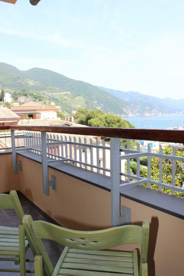 Seaview Apartment Monterosso, Cinque Terre Monterosso al Mare Buitenkant foto