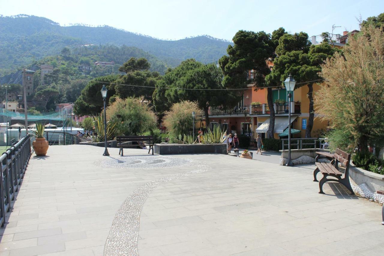 Seaview Apartment Monterosso, Cinque Terre Monterosso al Mare Buitenkant foto